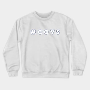 Hashtag COYS Crewneck Sweatshirt